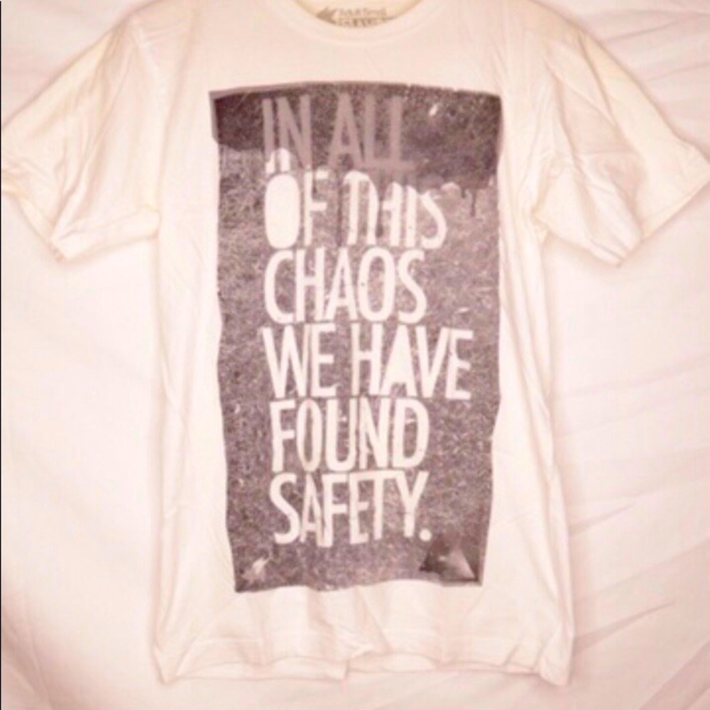 Men’s Glamour Kills Tee